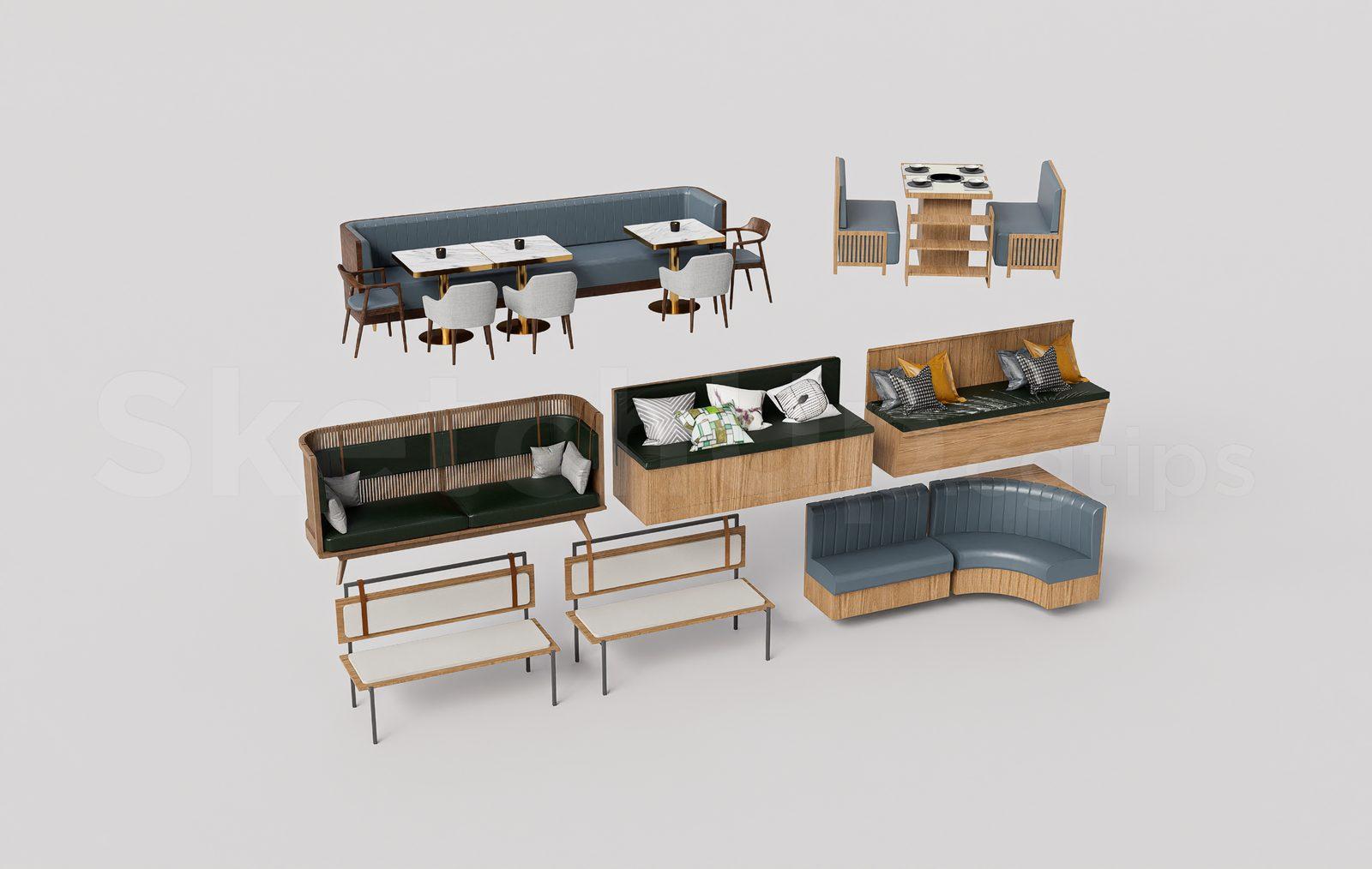 Restaurant & Cafe Furniture