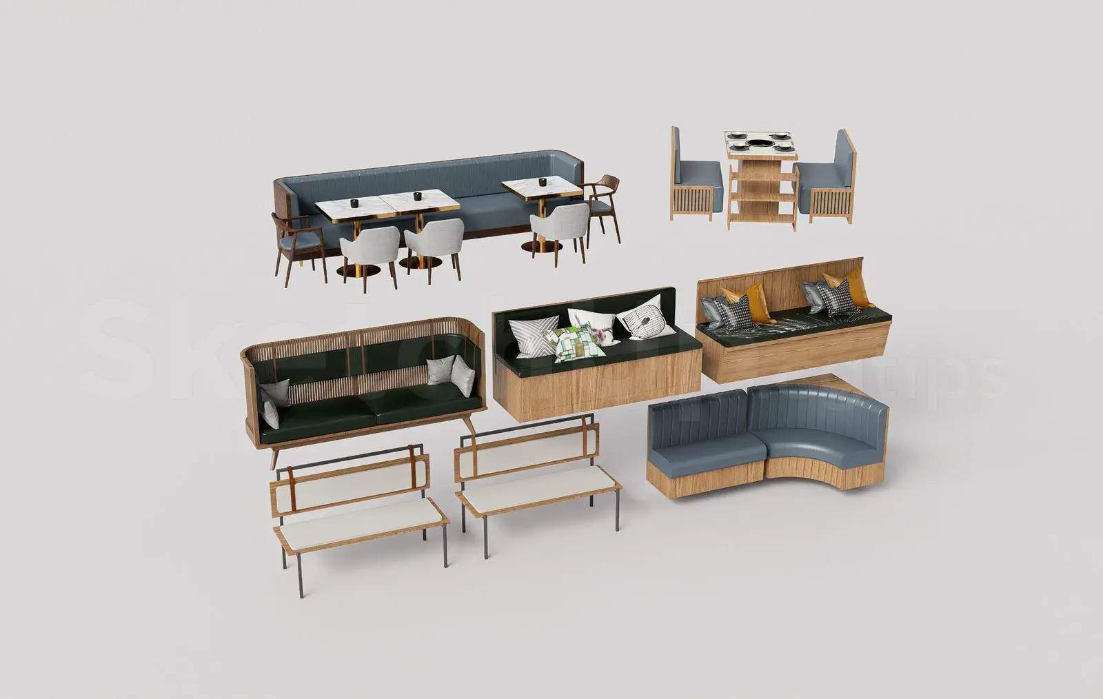Restaurant & Cafe Furniture