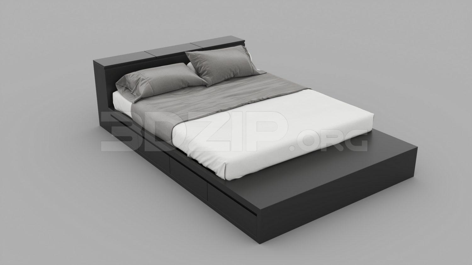 Bed