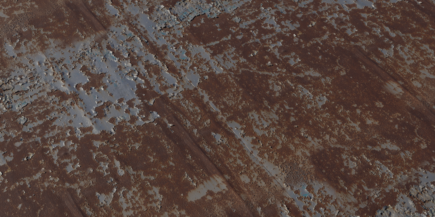 Rusty Metal 4