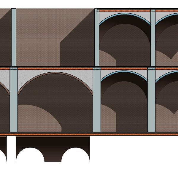 Masonry Vault