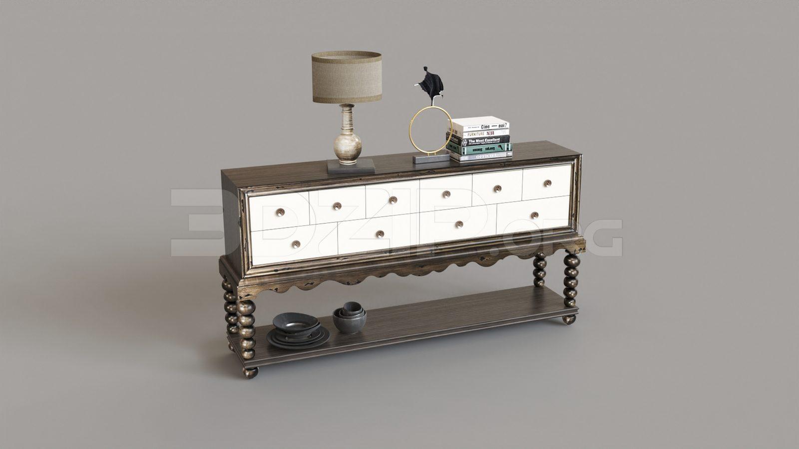 Display Cabinets