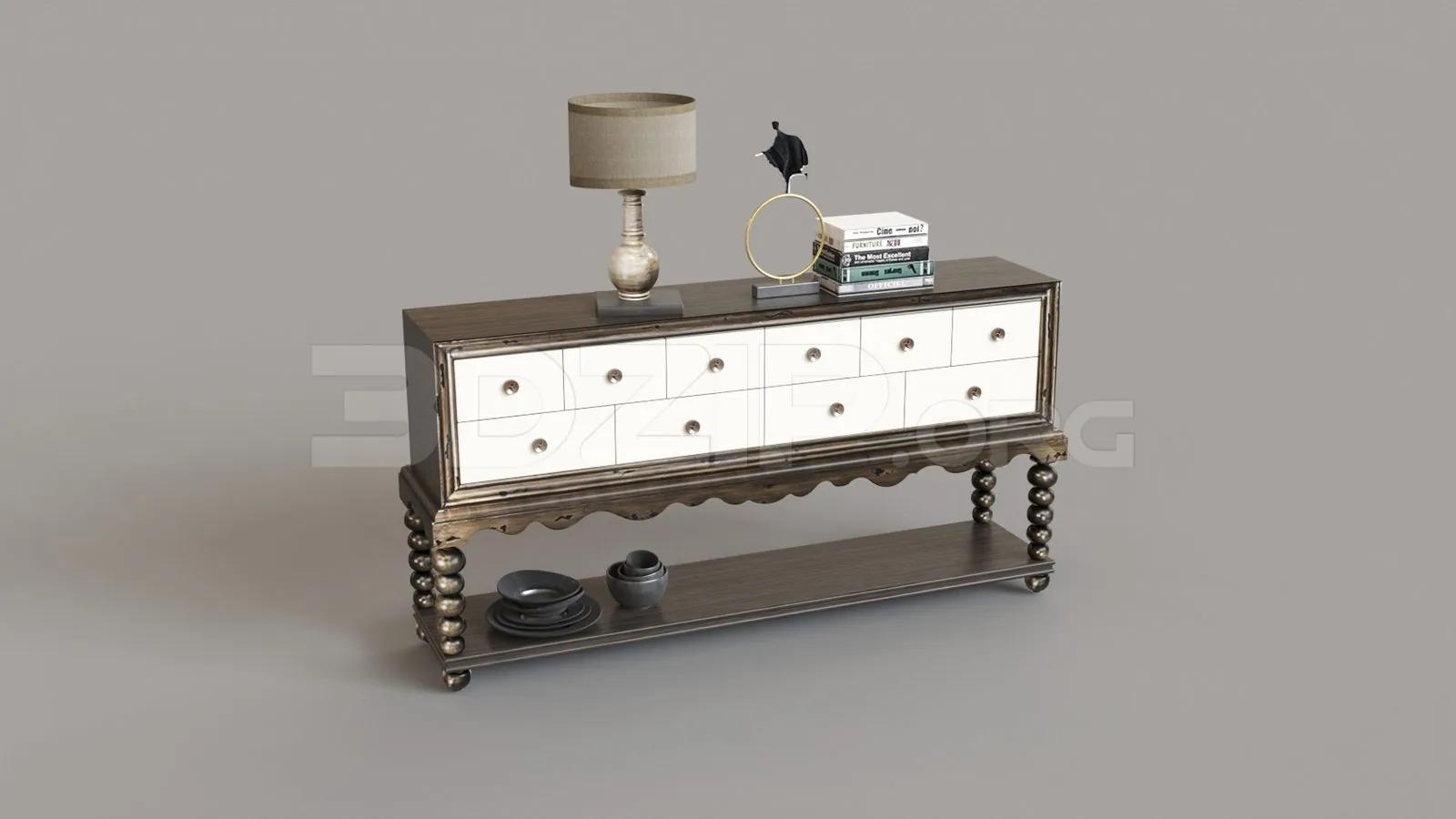 Display Cabinets