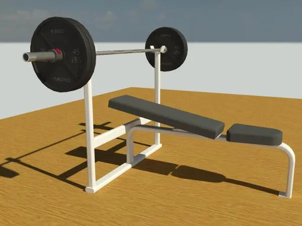 Weight Bench 2