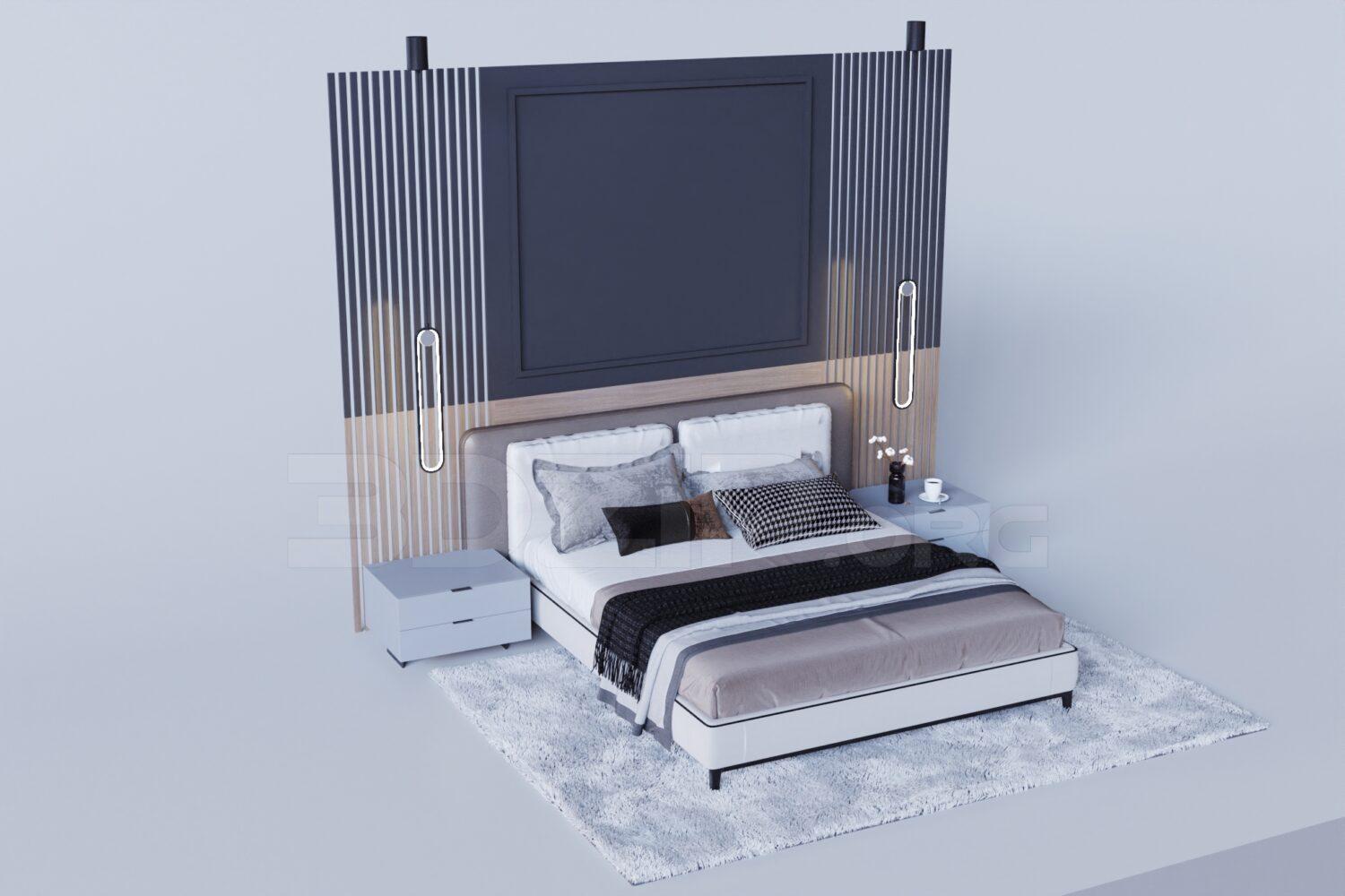 Bed