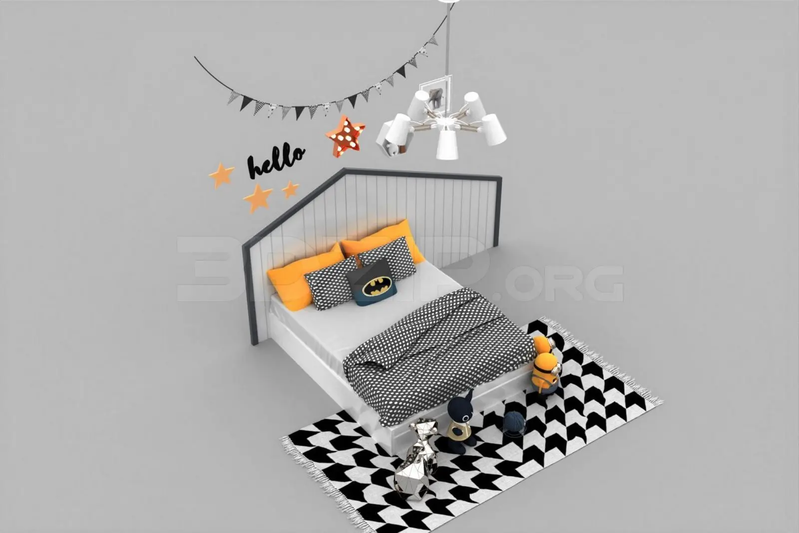 Child Bed