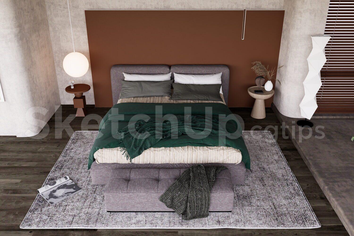 Bedroom Interior