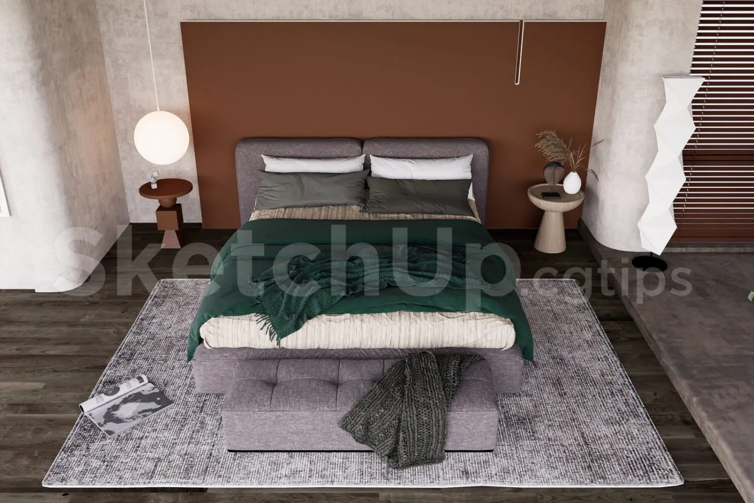 Bedroom Interior