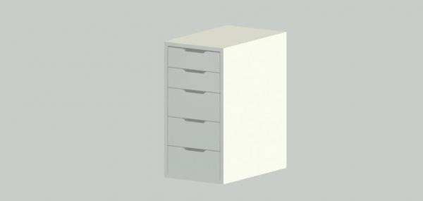 IKEA Alex Drawer