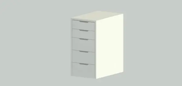 IKEA Alex Drawer
