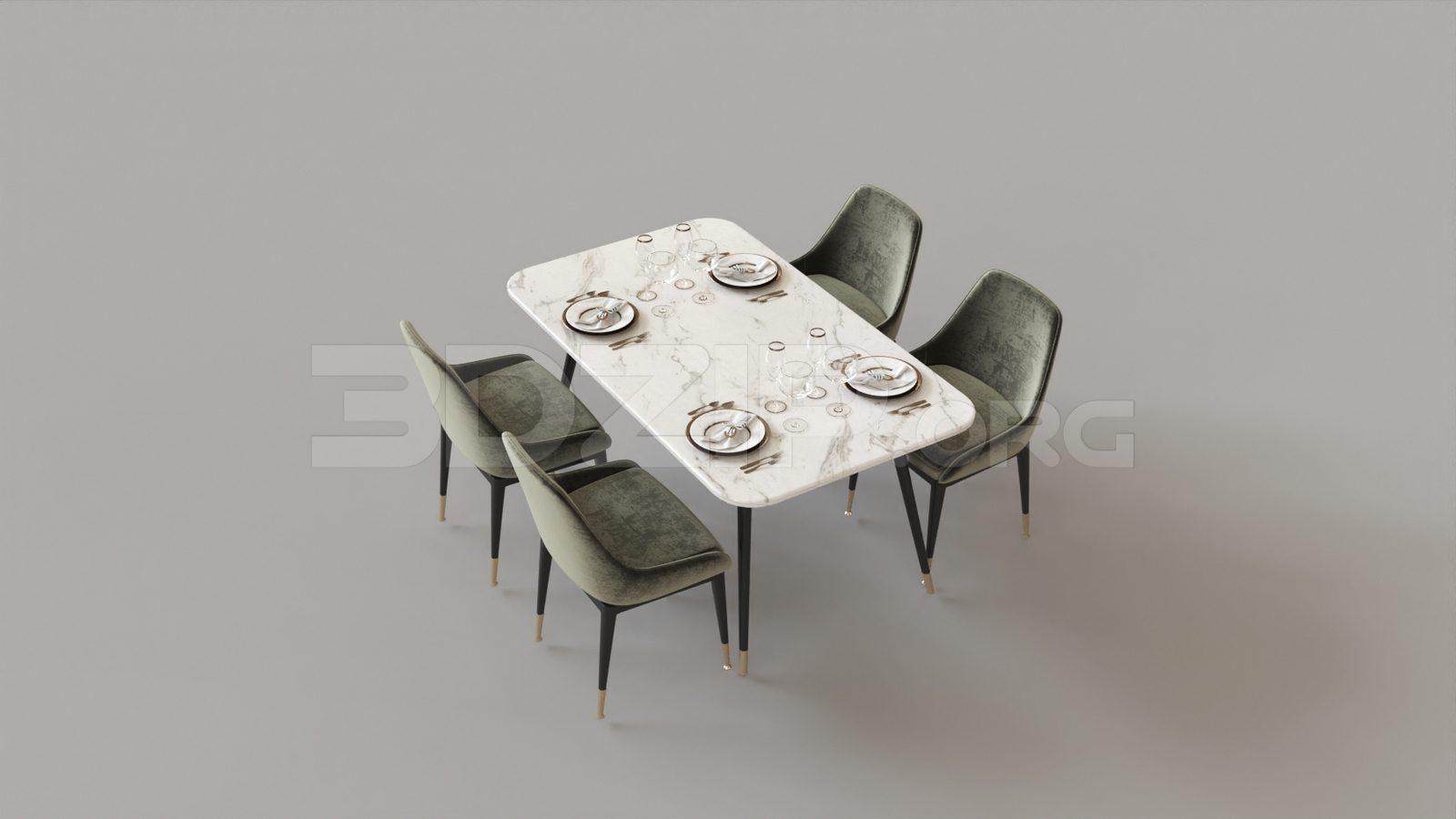Dining Table And Chair