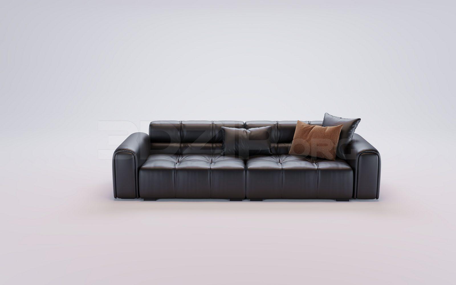 Sofa — preview 1 (3dzip)