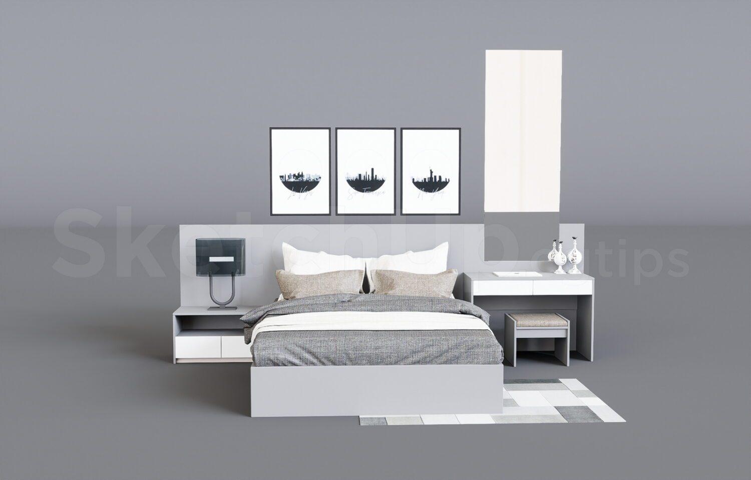 Bed