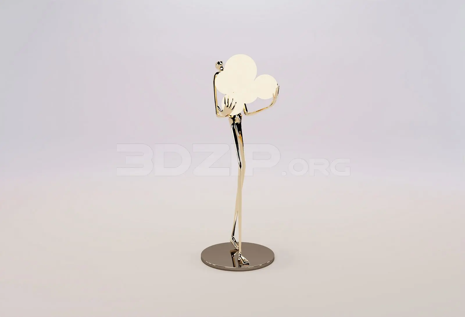 Sculpture — preview 1 (3dzip)