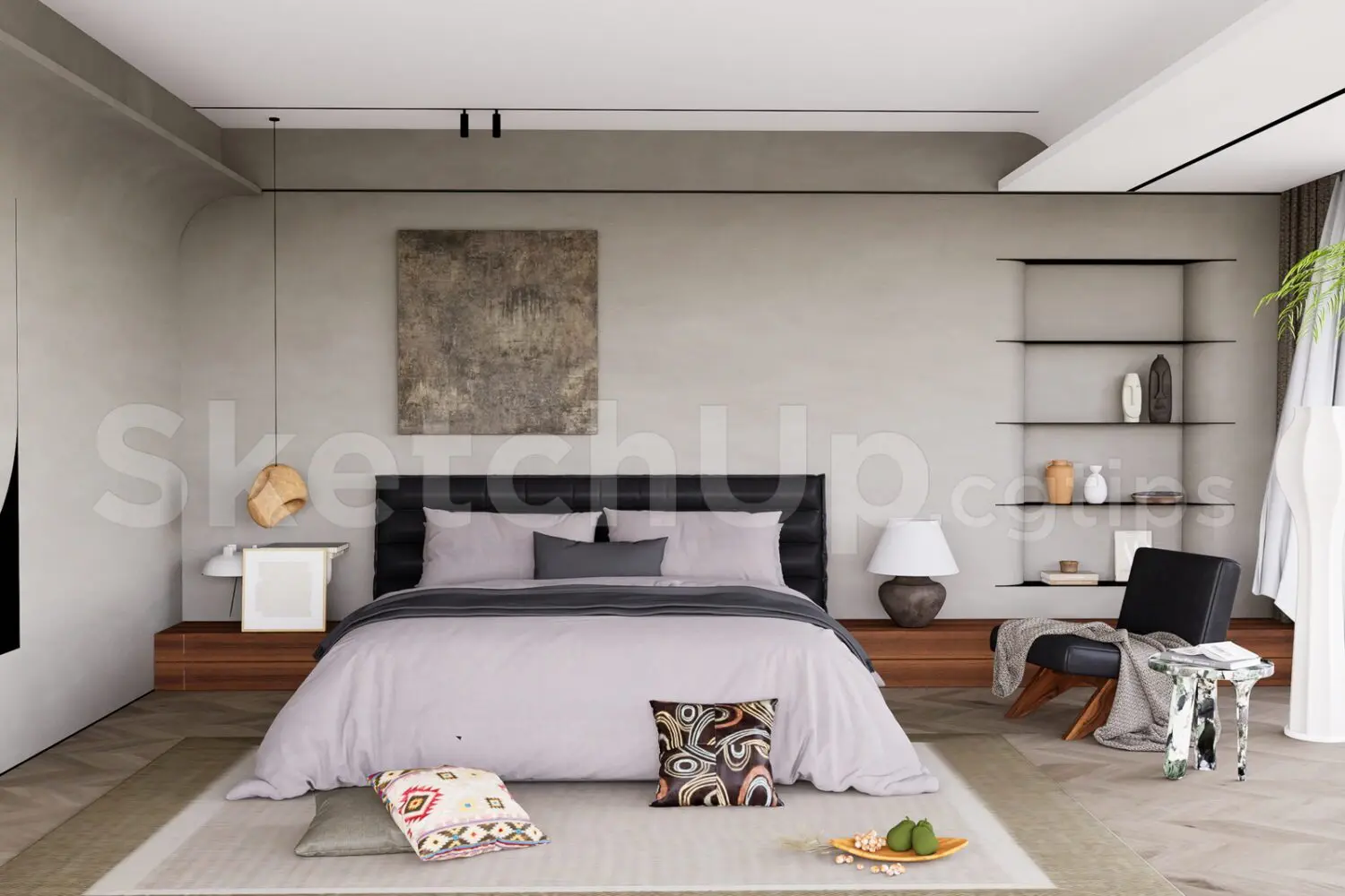 Bedroom Interior
