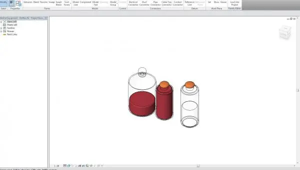 Medical Bottles