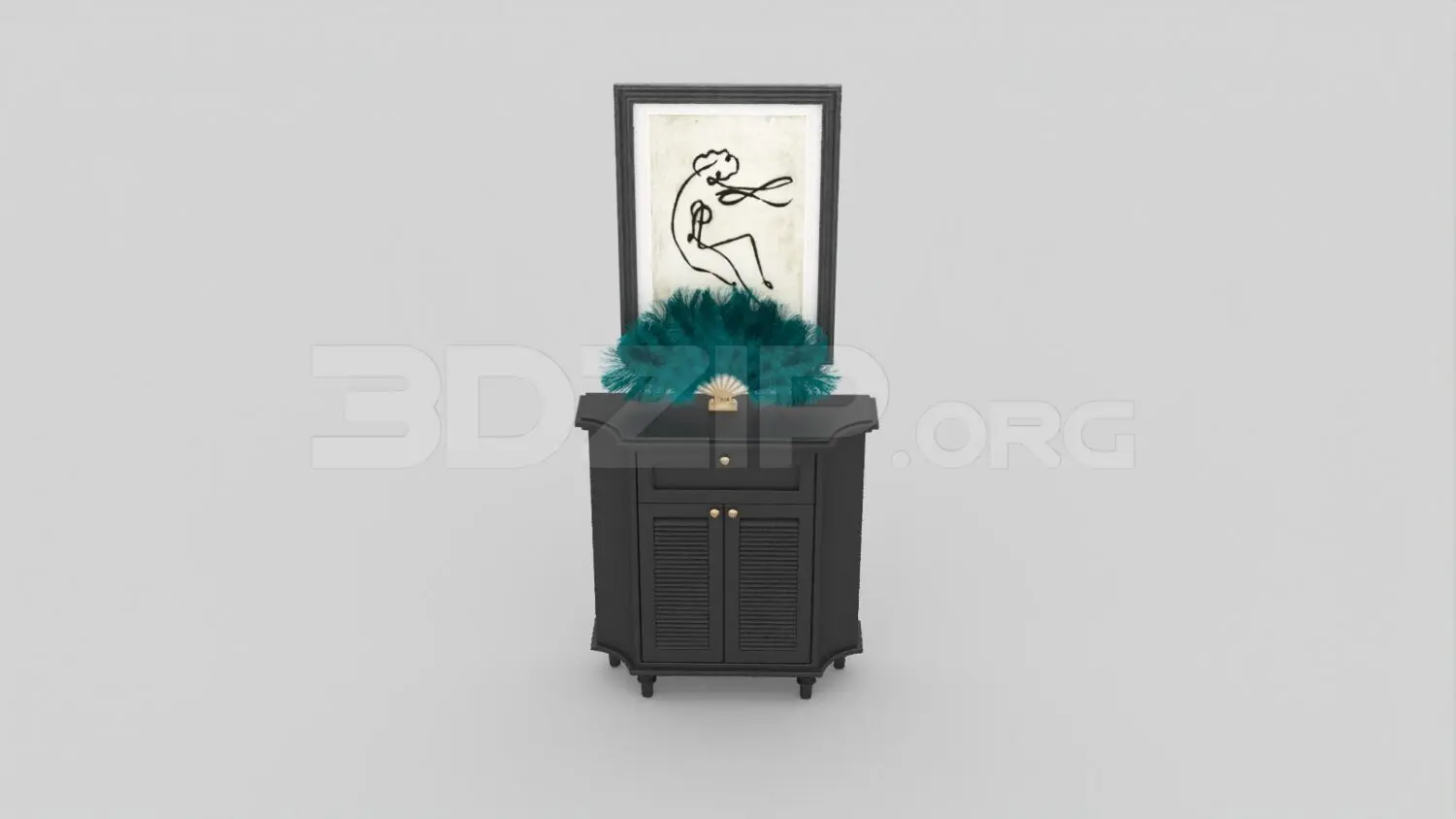 Shoe Cabinet