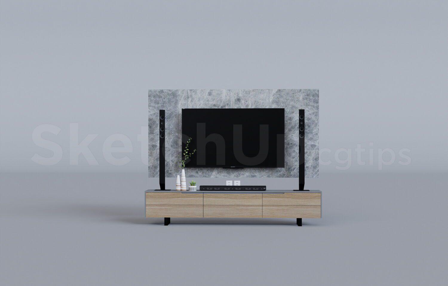 TV Wall