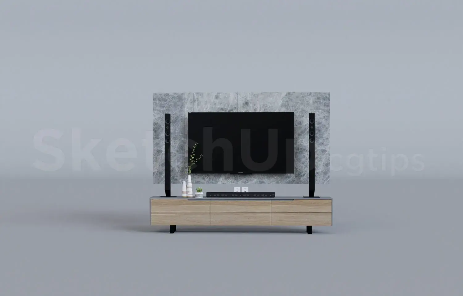 TV Wall
