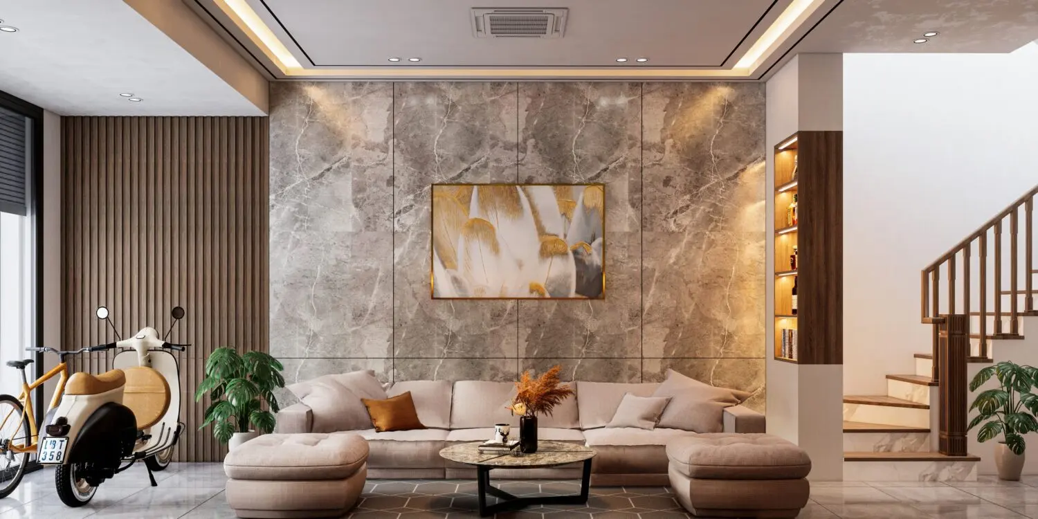 Living Room Interior