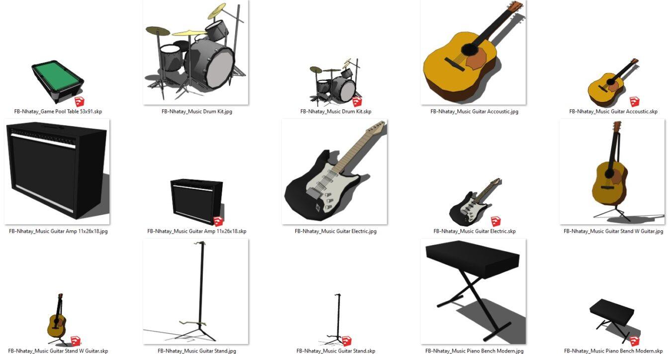 Music- Games