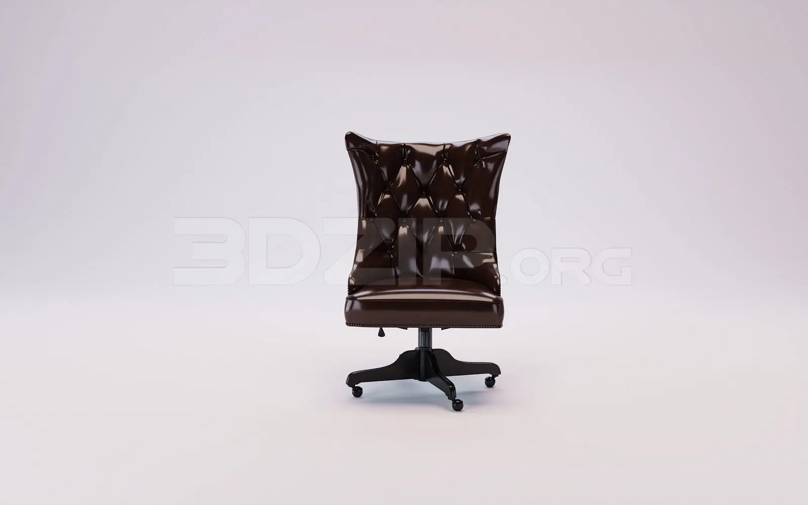 Office Chair — preview 1 (3dzip)