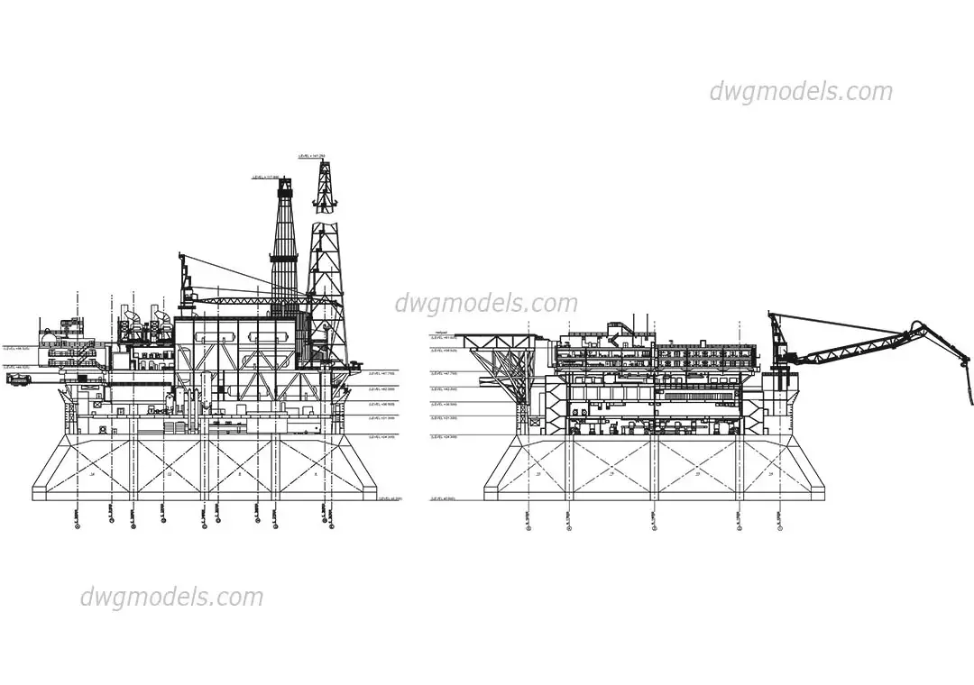 Oil Platform