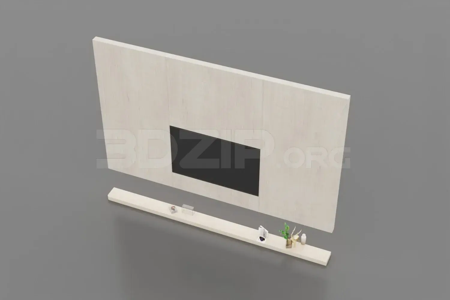 Wall TV