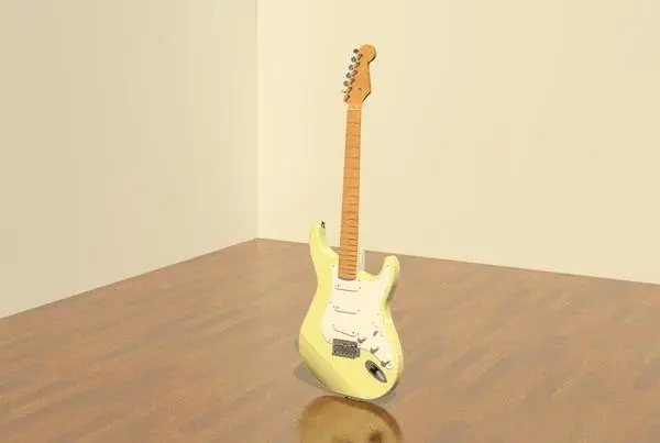 Fender Stratocaster