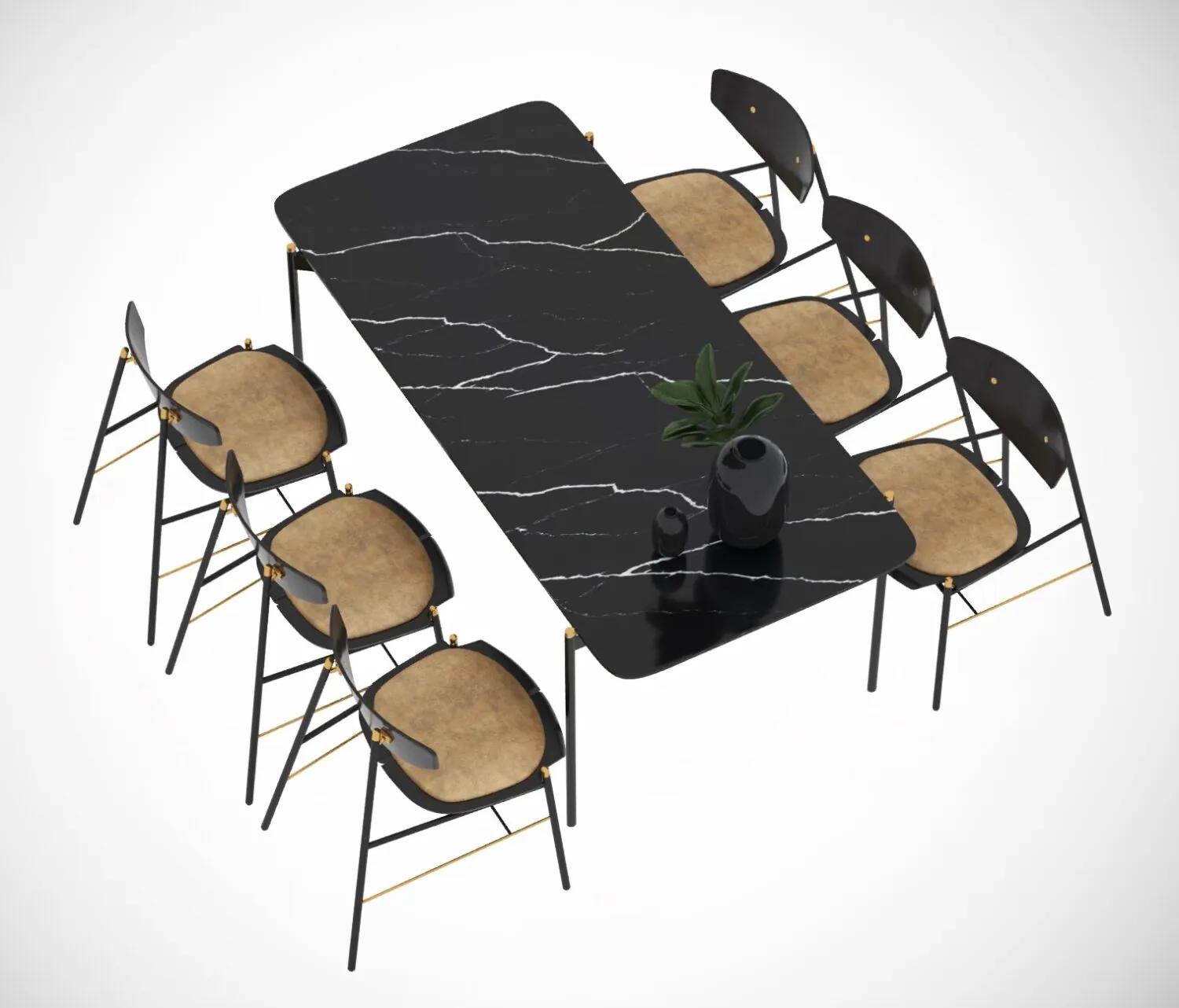 Dining Table And Chair