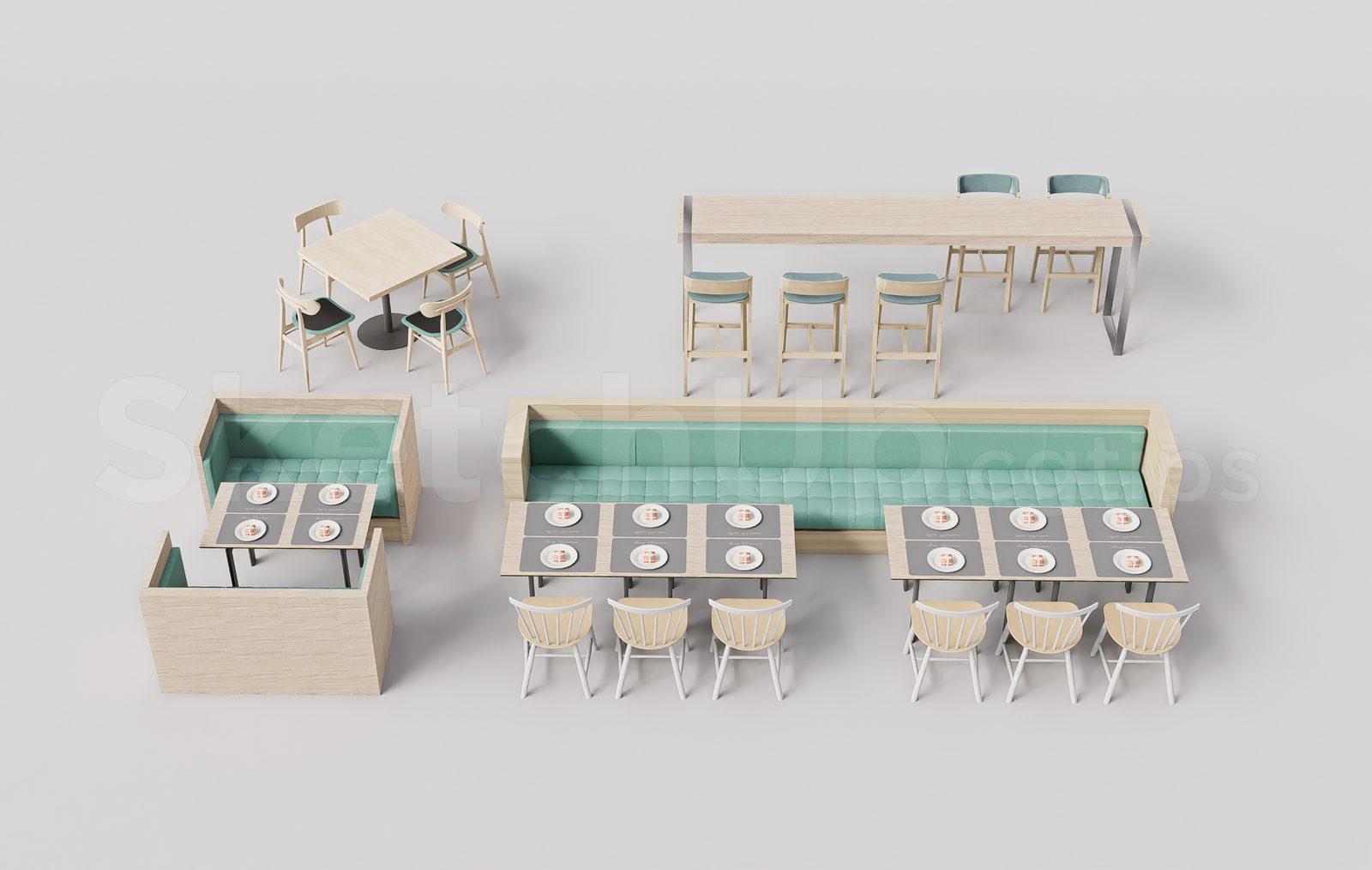 Restaurant & Cafe Furniture