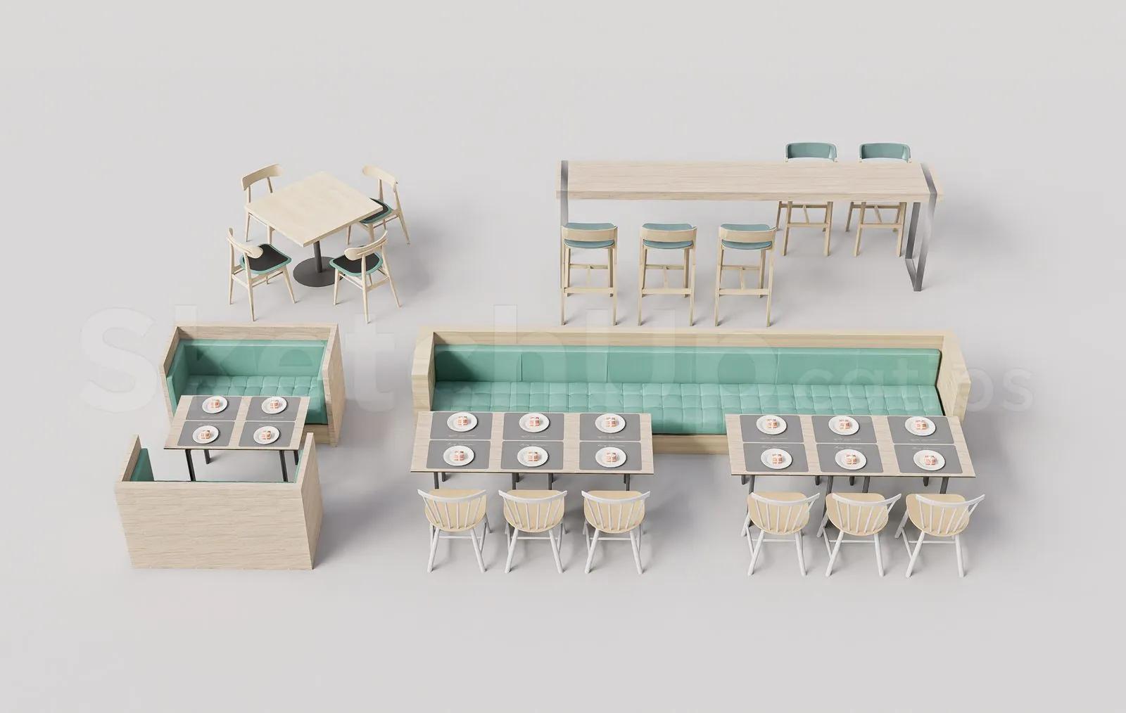 Restaurant & Cafe Furniture