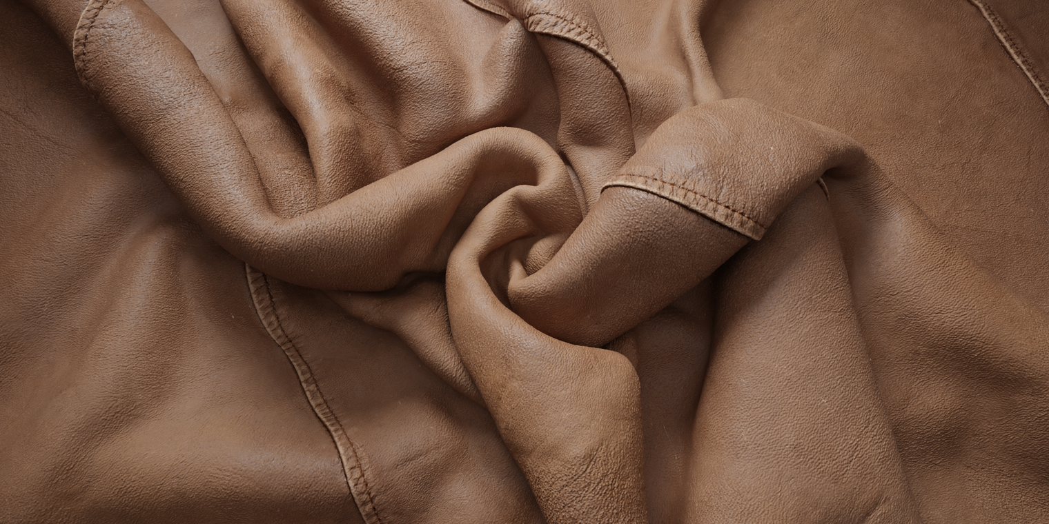 Fabric Leather 1