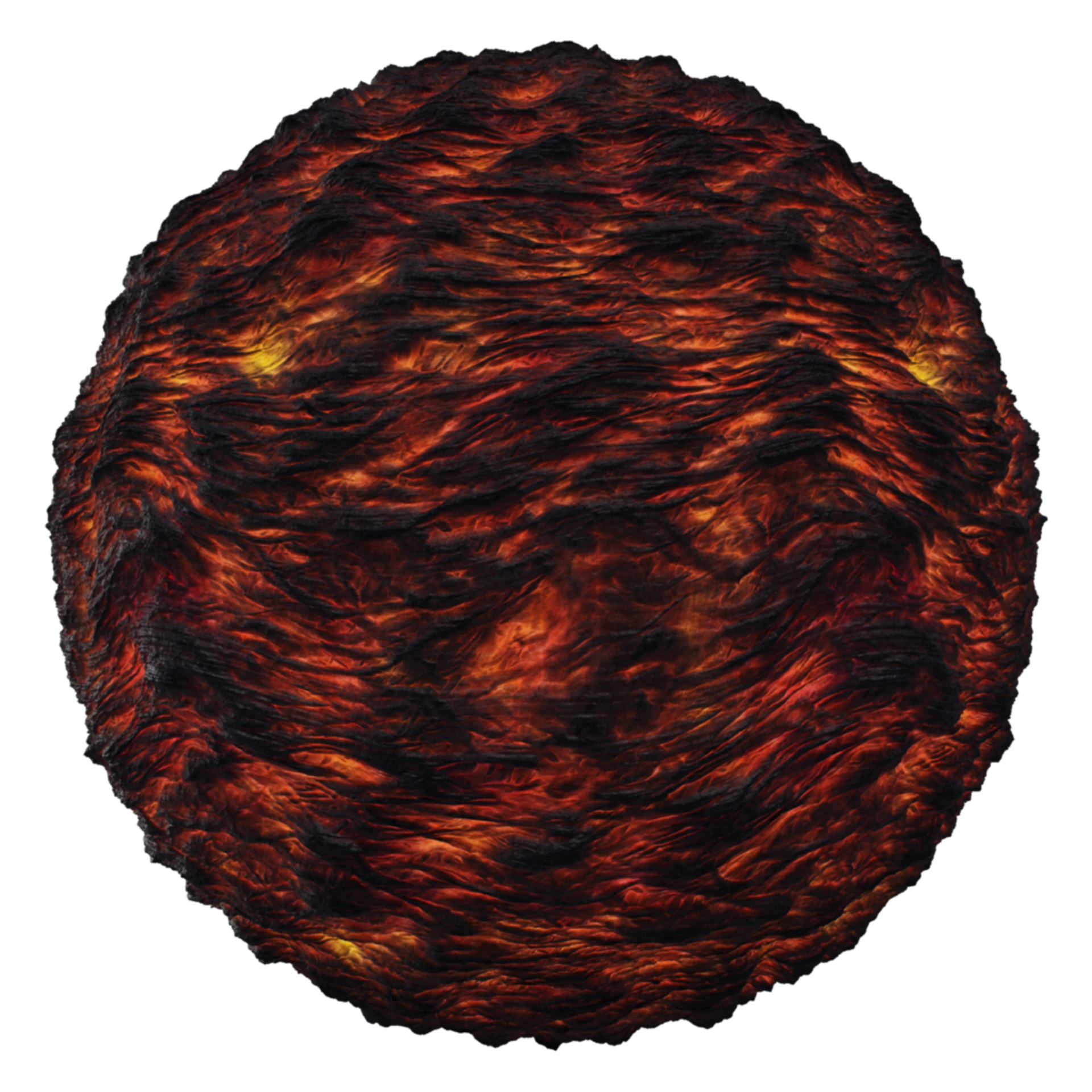 Lava 003