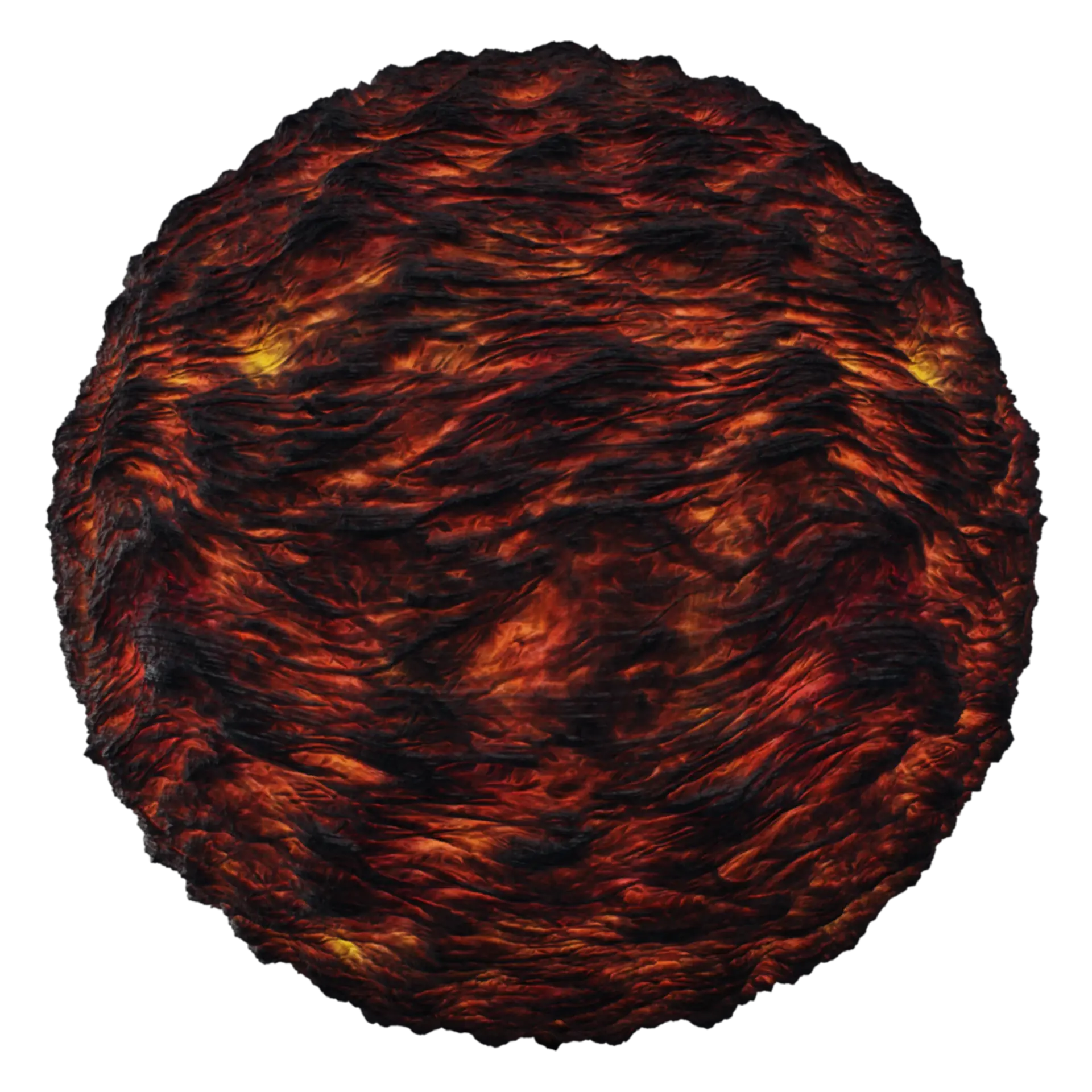 Lava 003