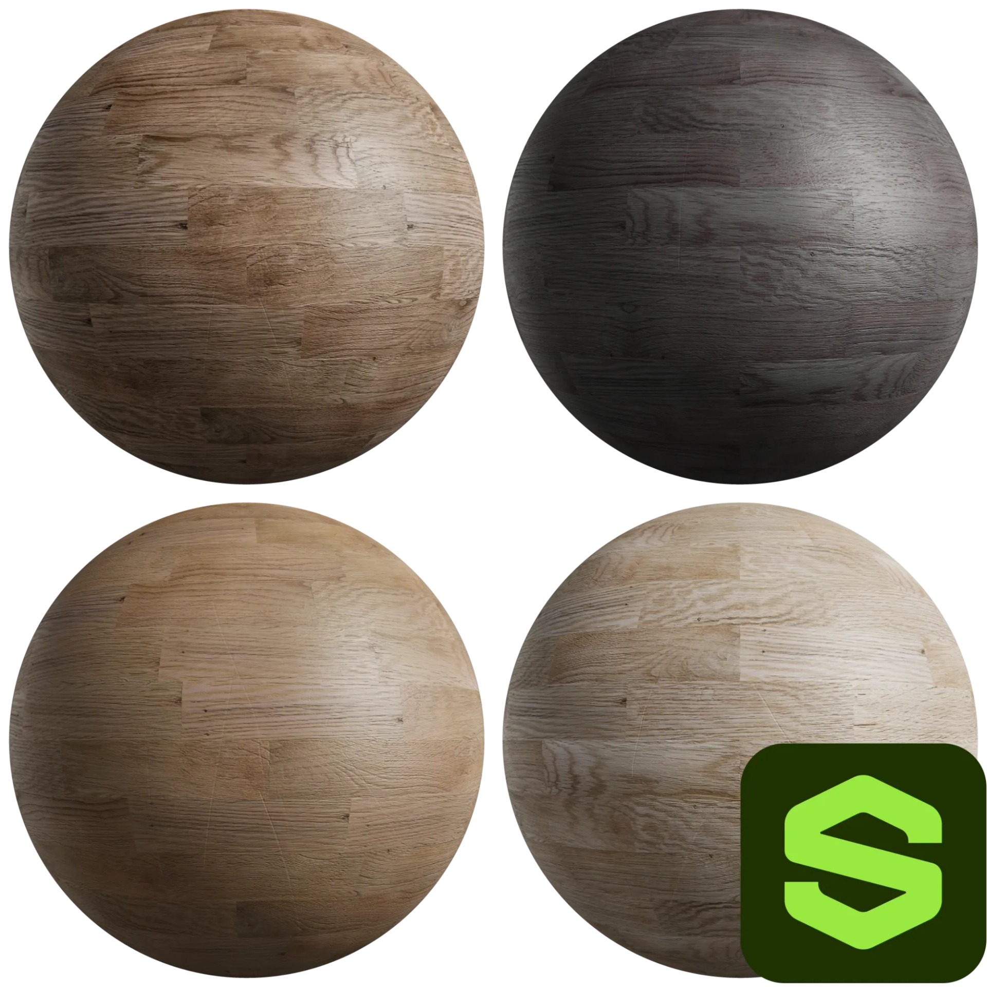 Wood Substance 005