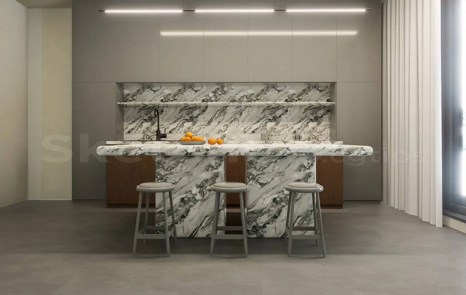 Kitchen Island