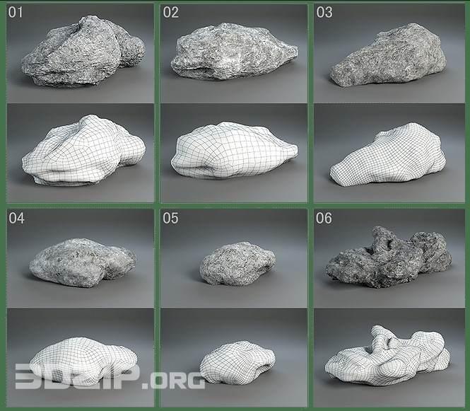 Rock Pack Vol.01