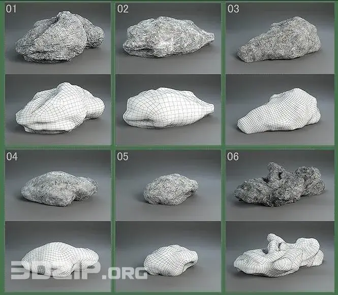 Rock Pack Vol.01