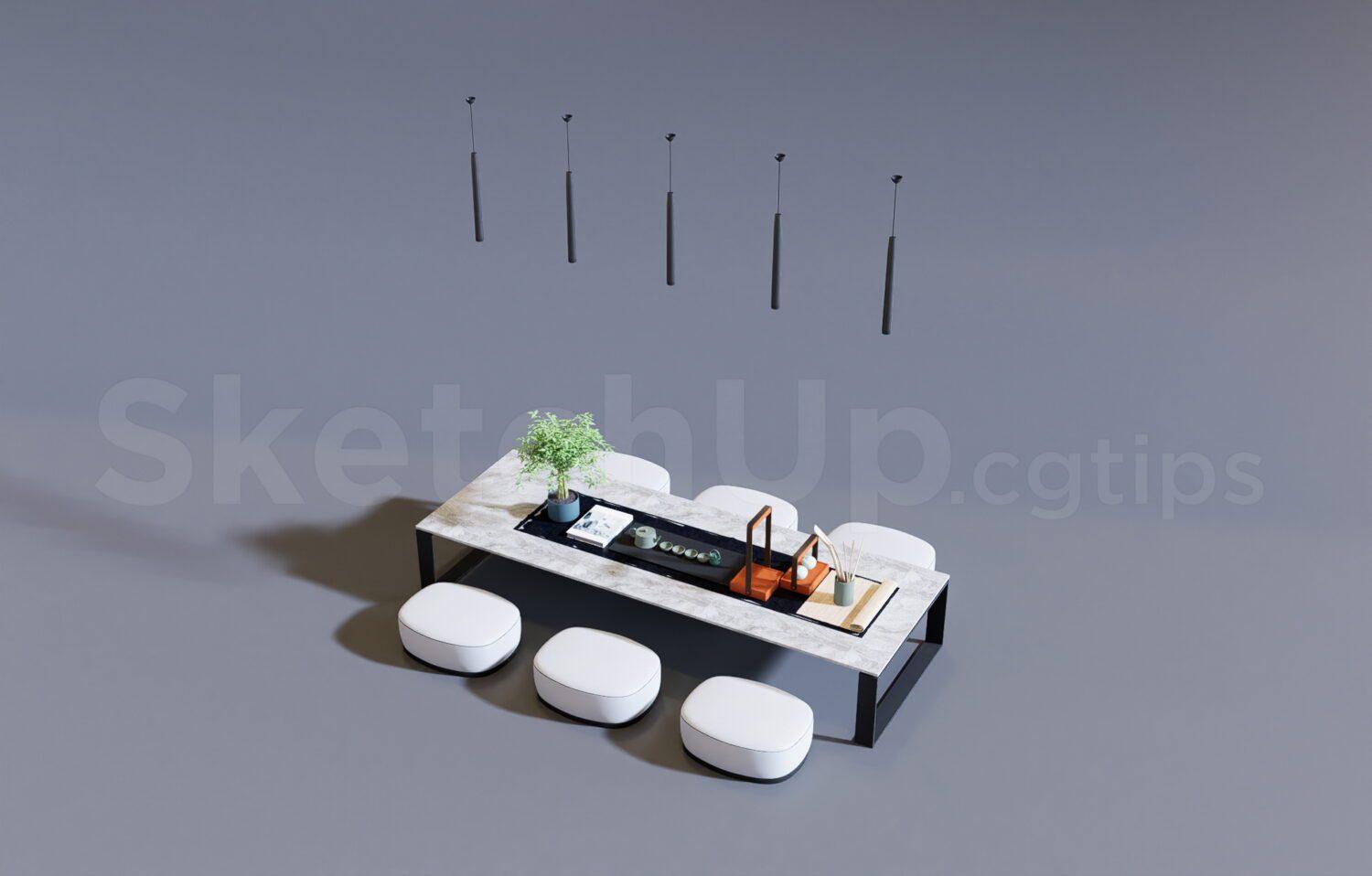 Tea Table