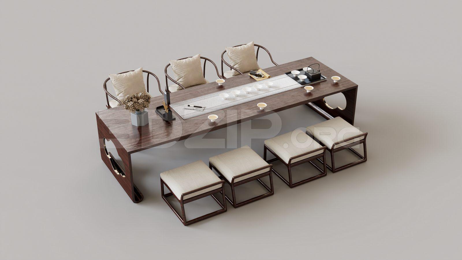 Work Desk