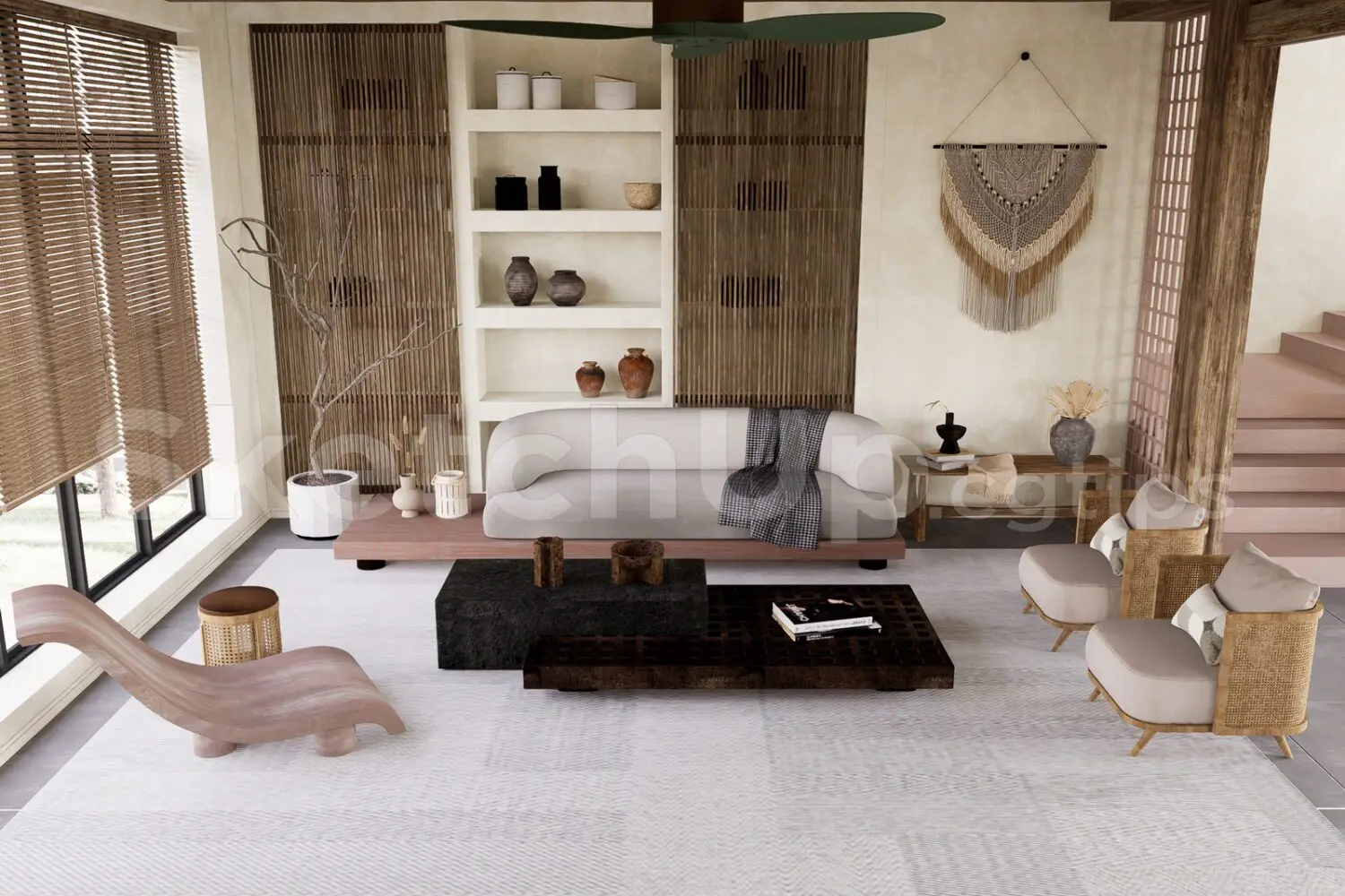 Living Room Interior