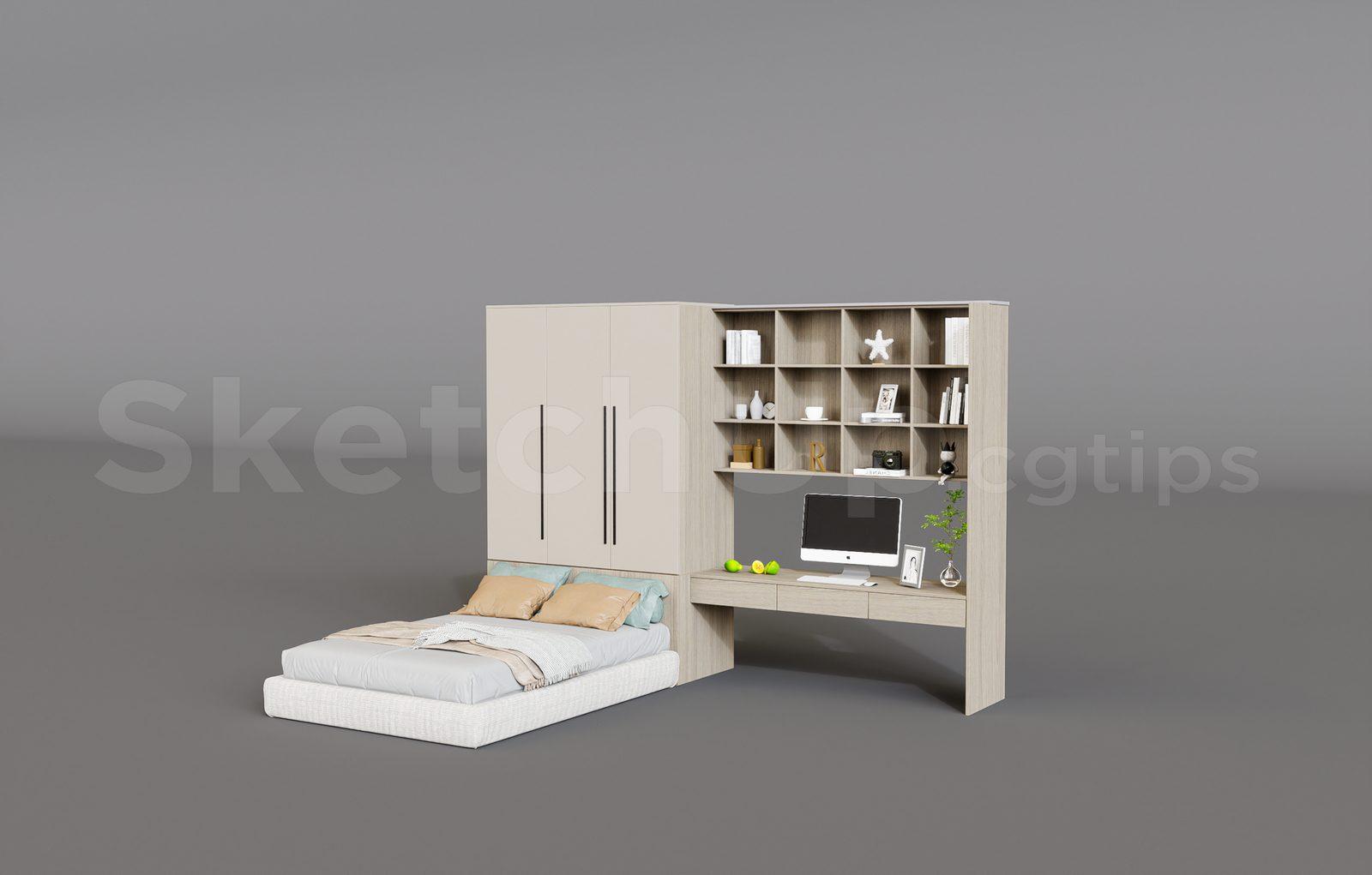 Child Bed