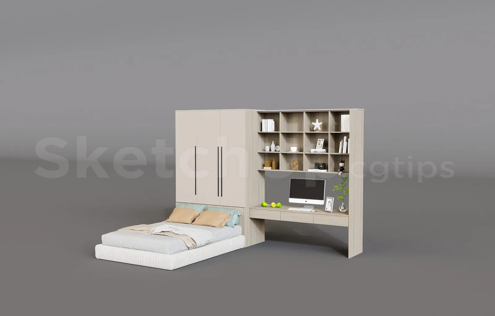 Child Bed