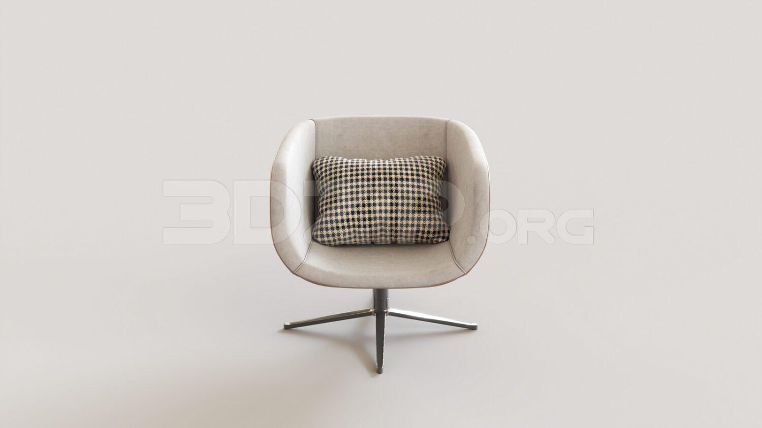 Armchair Model Downloa