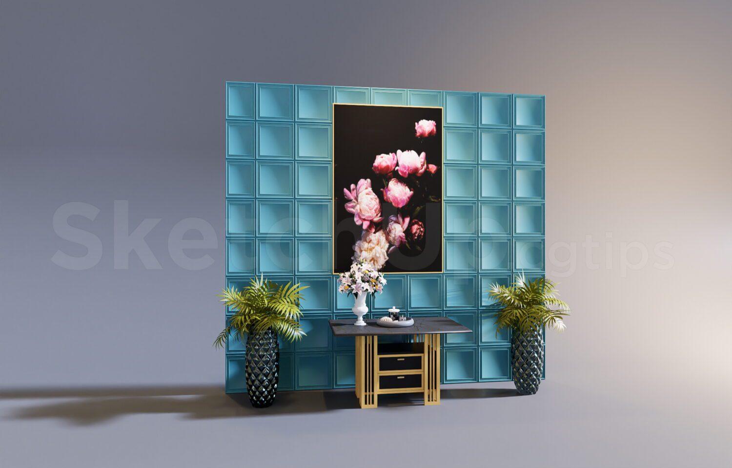 Decorative Shelves