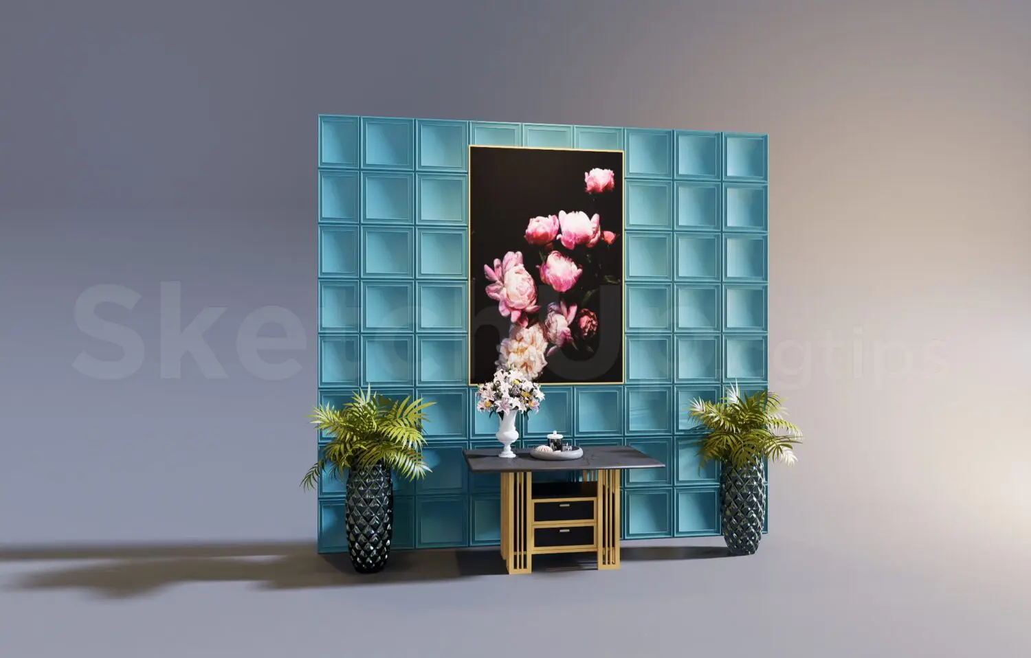 Decorative Shelves