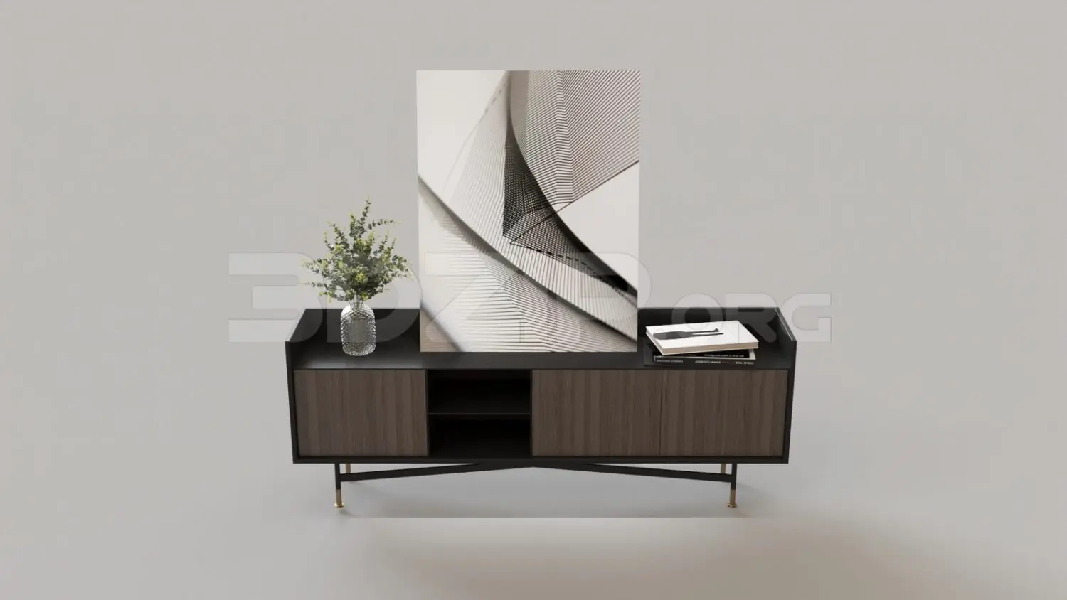 TV Cabinet
