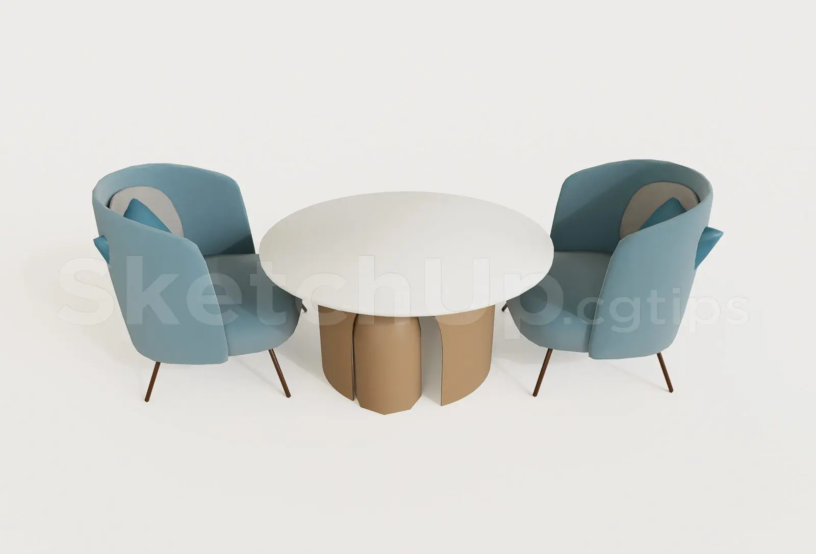 Table And Chair