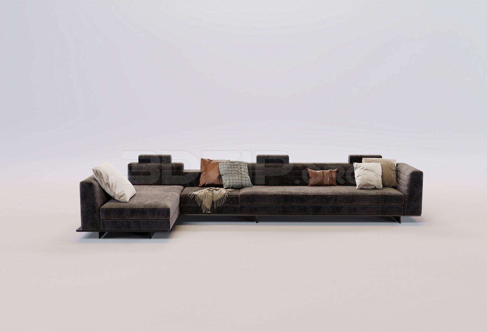 Sofa — preview 1 (3dzip)